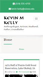 Mobile Screenshot of kevinmkelly.com